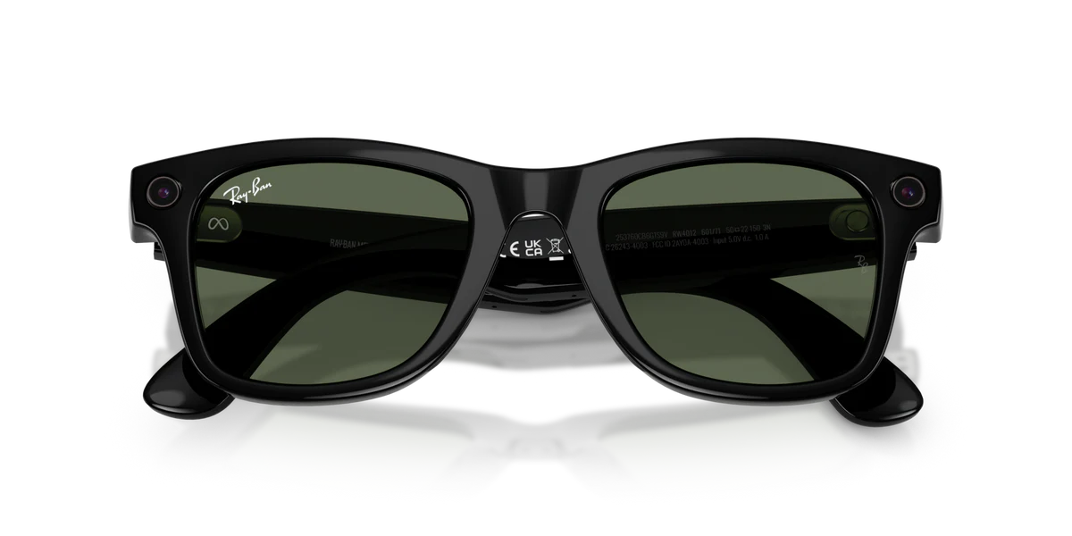 Ray-Ban META GEN2 RW4012 WAYFARER 601/71