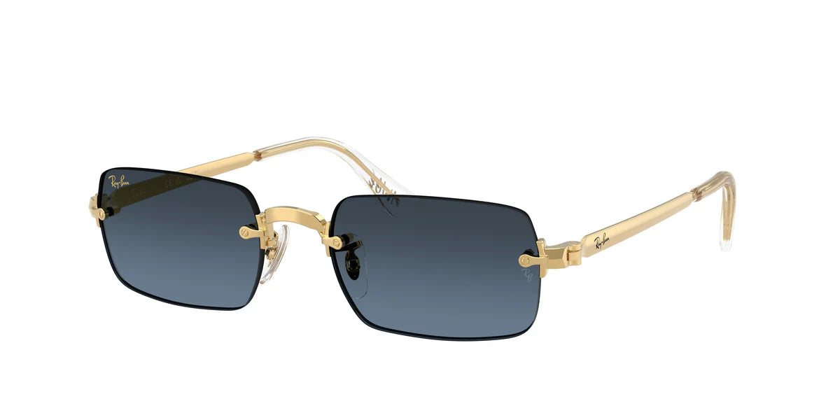 RAY - BAN A$AP ROCKY RB3928 001/S2