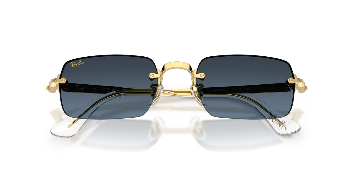 RAY - BAN A$AP ROCKY RB3928 001/S2