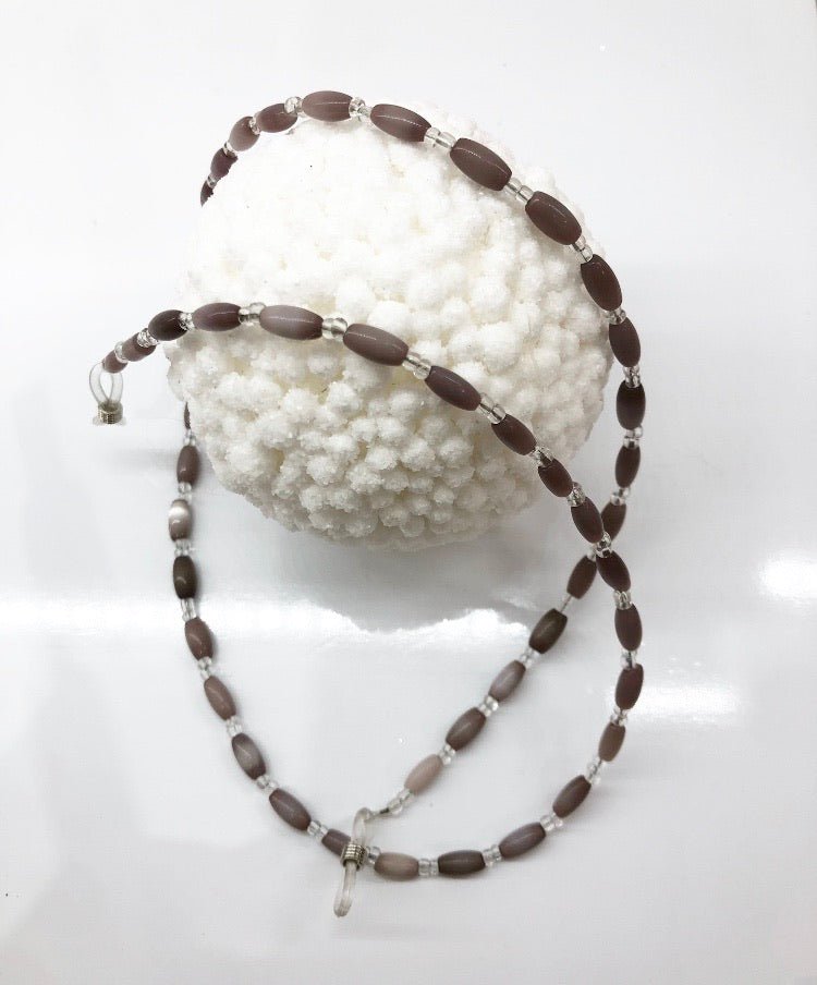 Catenina per Occhiali con perline - Ottica Papoff shop online