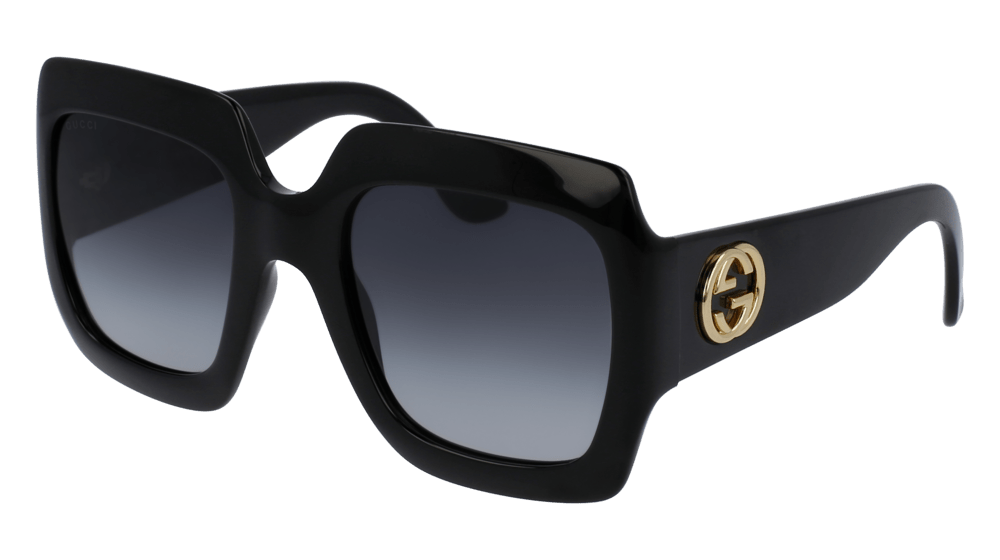 Gucci GG0053SN 001 - Ottica Papoff shop online