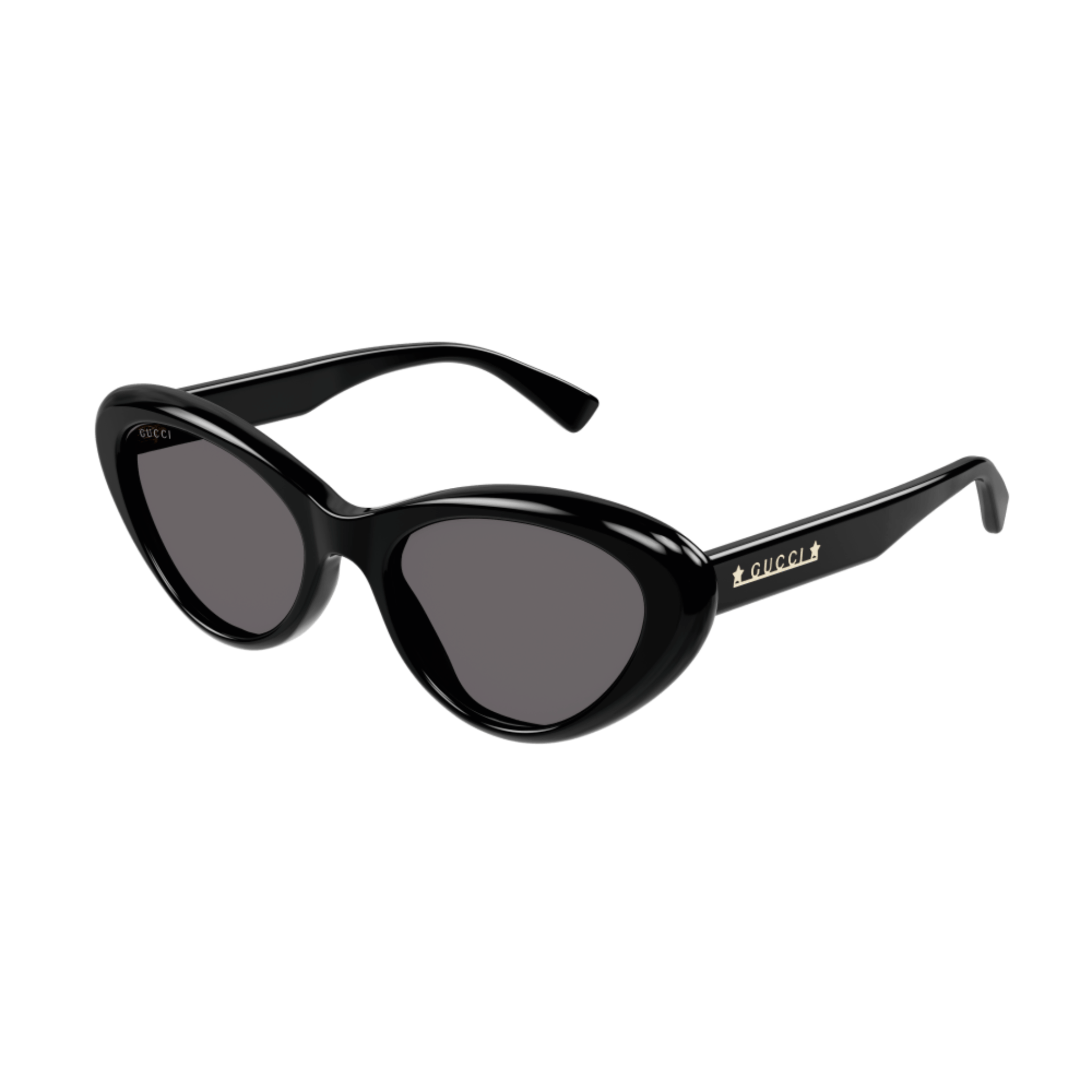 GUCCI GG1170S 001 black grey - Ottica Papoff shop online