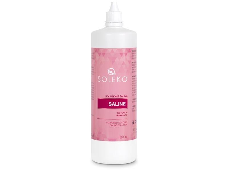 Soluzione Salina 500ml