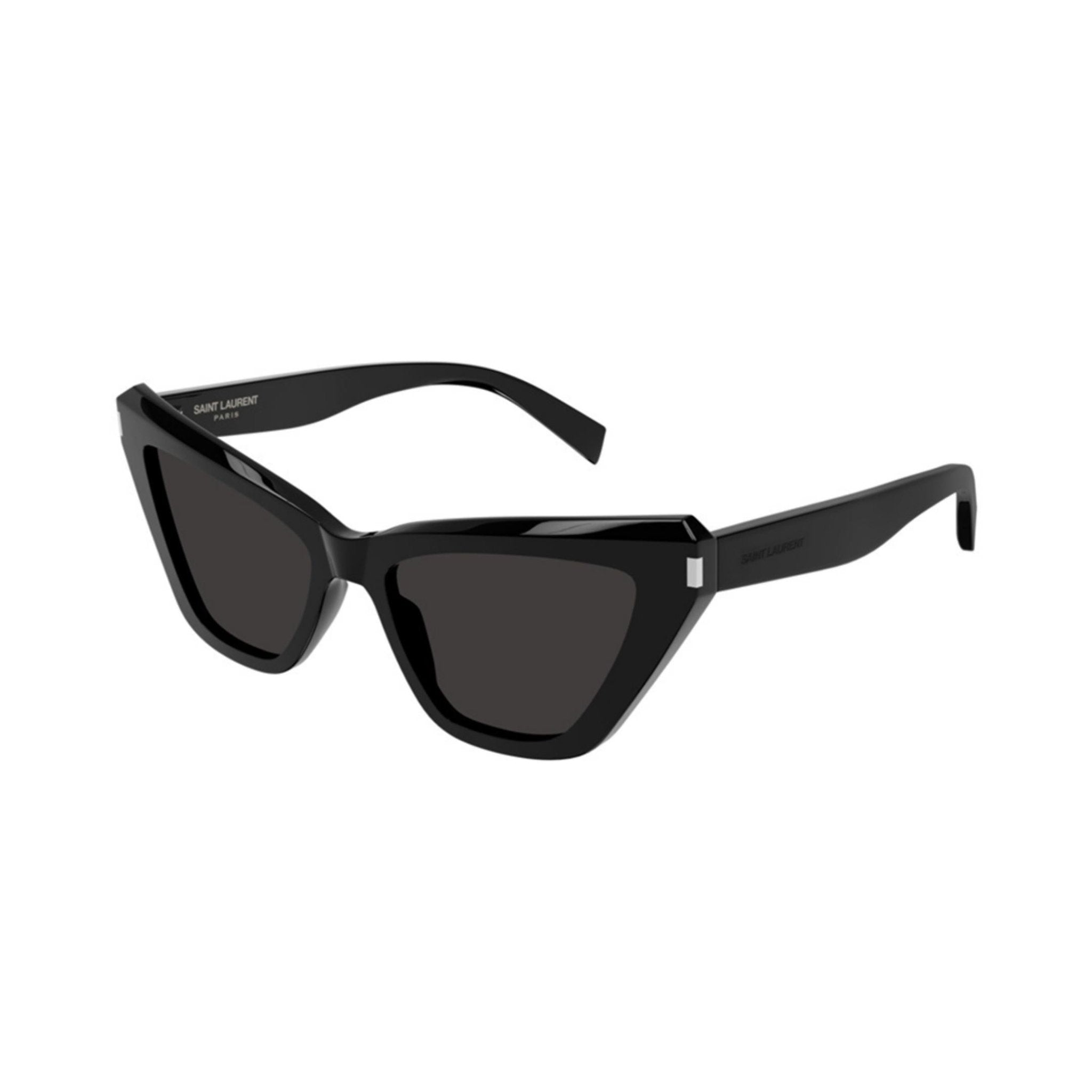 Yves Saint Laurent SL 466 001 BLACK-BLACK-BLACK 54/17 - Ottica Papoff shop online