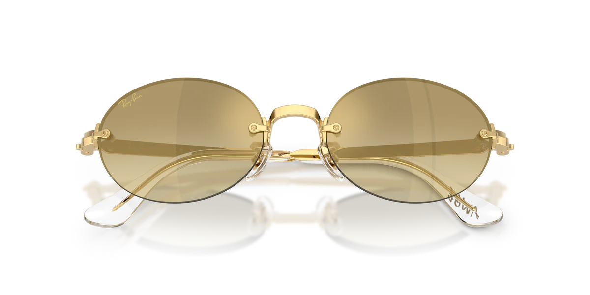 RAY - BAN A$AP ROCKY RB3929 001/7I