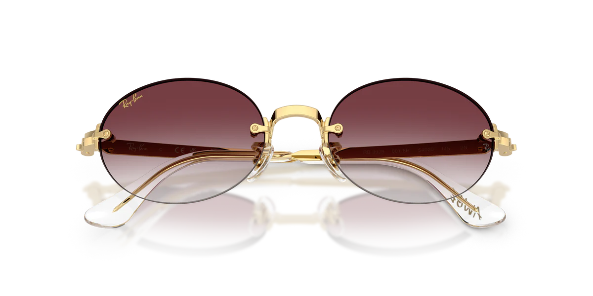 RAY - BAN A$AP ROCKY RB3929 001/8H