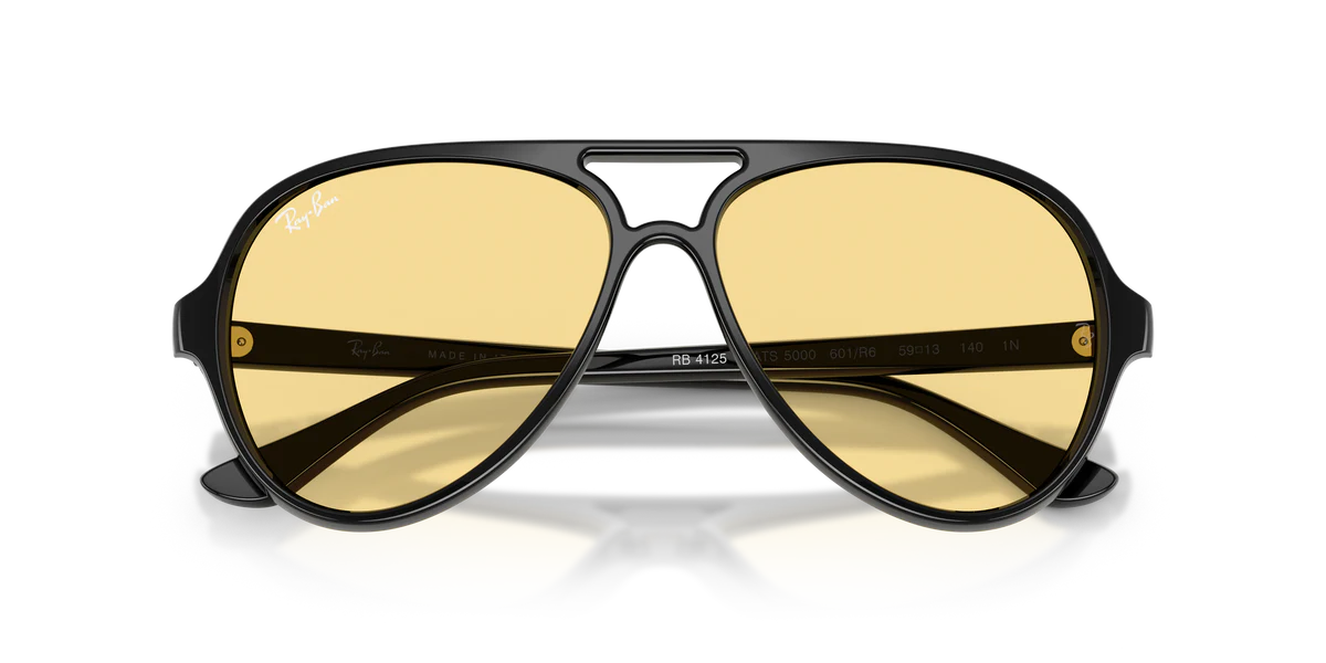 RAY - BAN RB4125 CATS 5000 601/R6