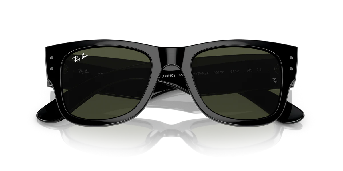 RAY - BAN RB0840S MEGA WAYFARER 901/31