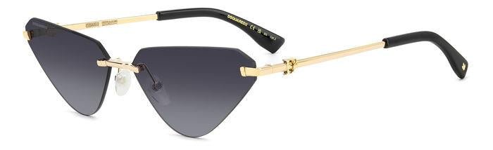 Dsquared2 D2 0108/S RHL/90 - Ottica Papoff shop online