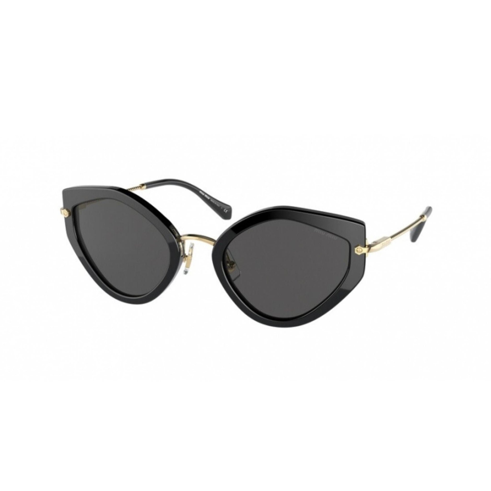 Miu Miu 08XS 1AB5S0 53/23 - Ottica Papoff shop online