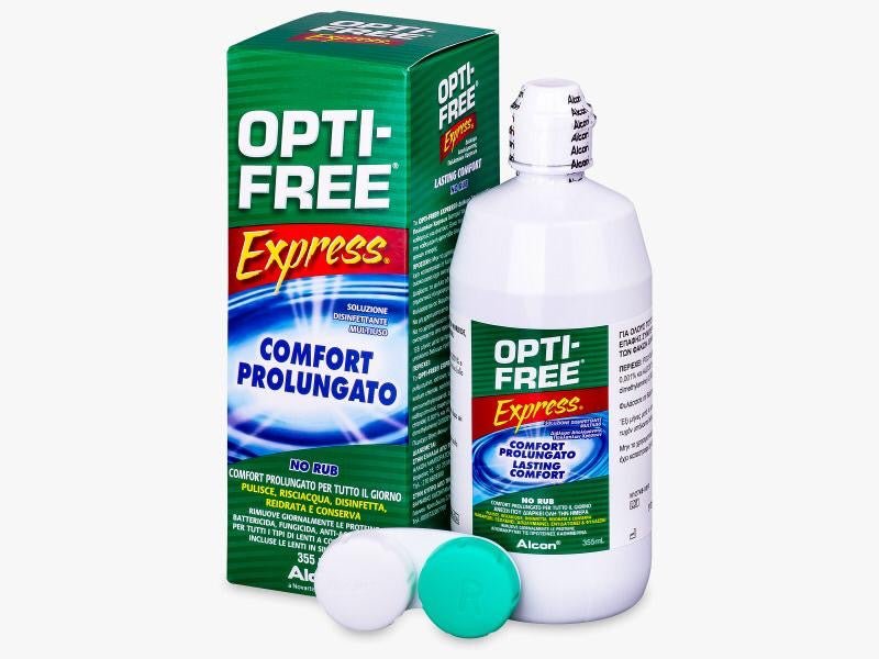 Opti-Free Express 355ml