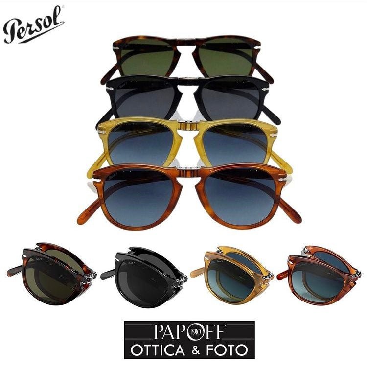 Persol Steve Mqueen 0714