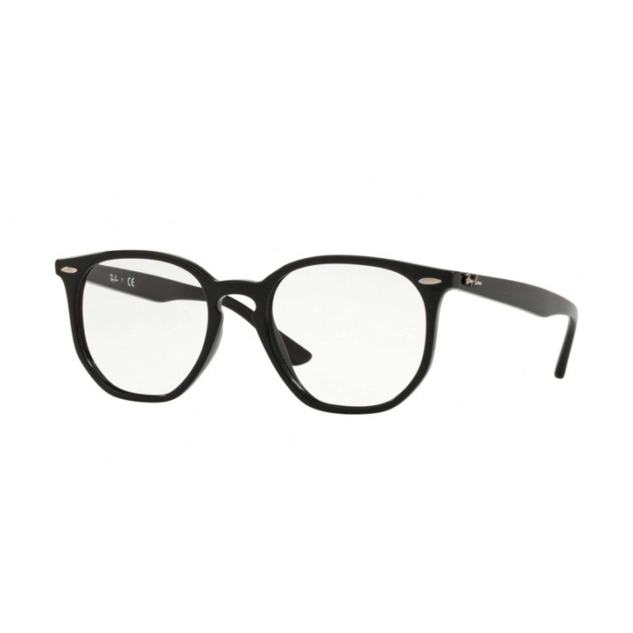 Ray-Ban 7151 2000 50/19 - Ottica Papoff shop online