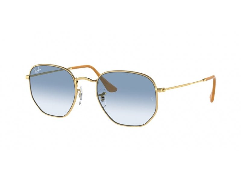 Ray-Ban Hexagonal 3548 - Ottica Papoff shop online