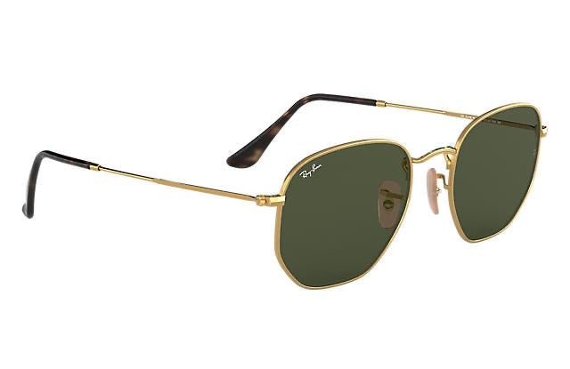 Ray-Ban Hexagonal RB3548N