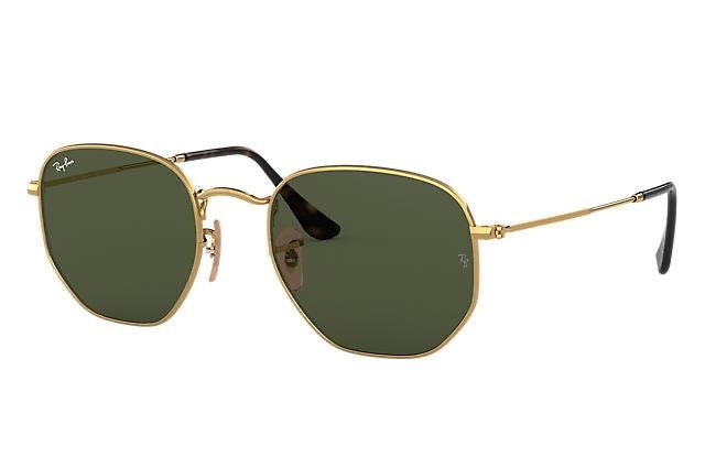 Ray-Ban Hexagonal RB3548N