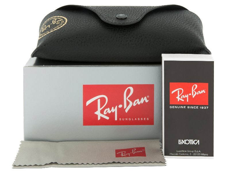 Ray-Ban Oval RB3547