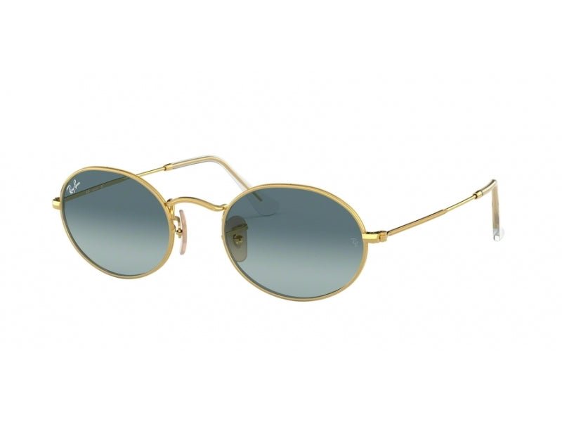 Ray-Ban Oval RB3547 - Ottica Papoff shop online