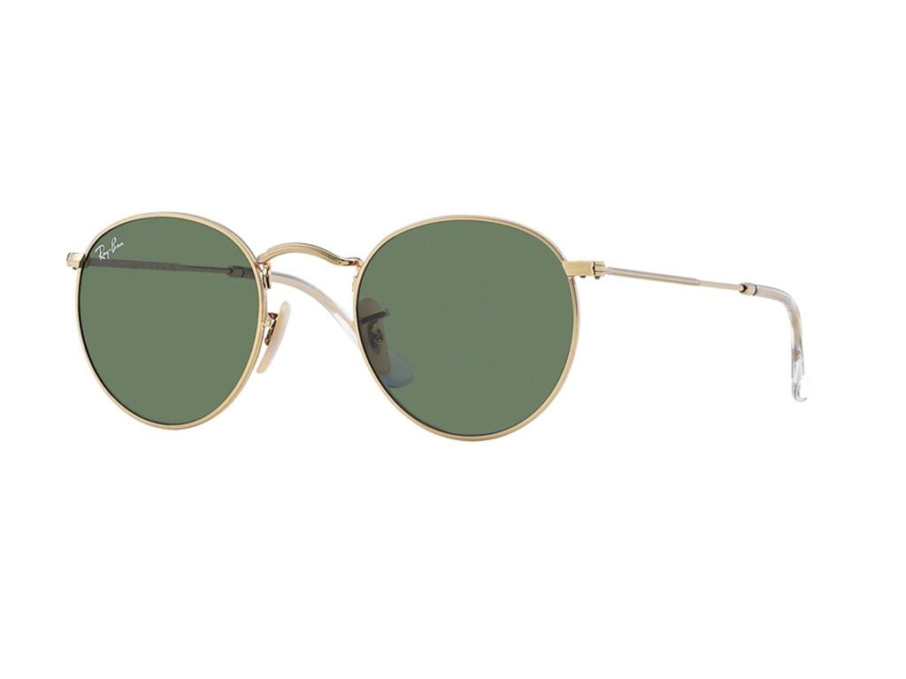 Ray-Ban Round Metal RB3447 - Ottica Papoff shop online