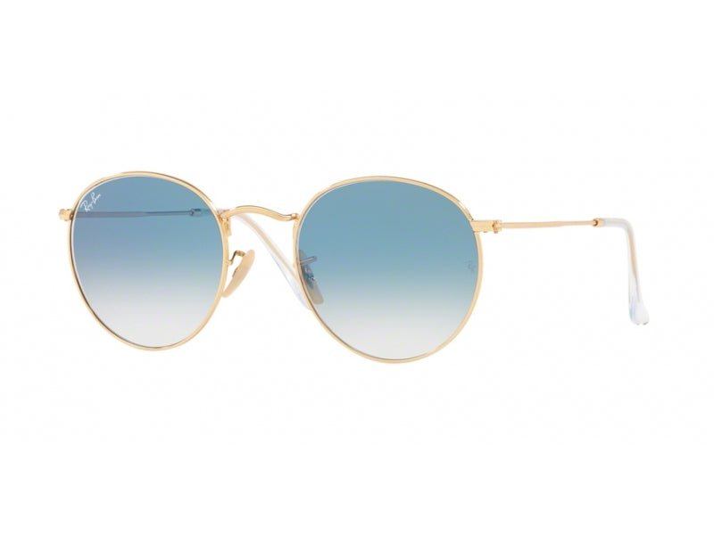 Ray-Ban Round Metal RB3447 - Ottica Papoff shop online