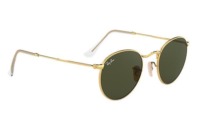 Ray-Ban Round Metal RB3447