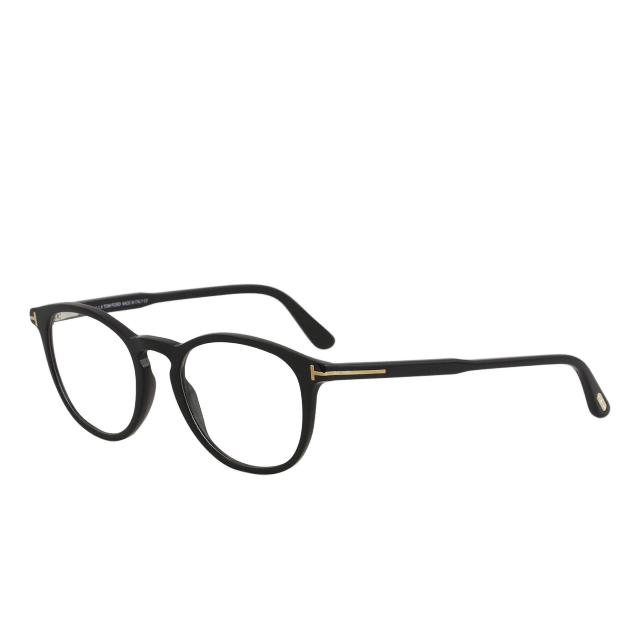 Tom Ford FT5401 colore 001 51/20 - Ottica Papoff shop online