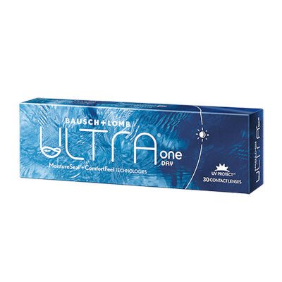 ULTRA ONE DAY 30 LENTI – BAUSCH&LOMB - Ottica Papoff shop online